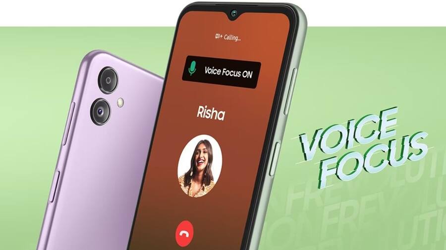 SAMSUNG Galaxy F14 5G Selfie