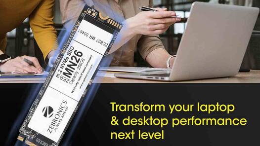 Amazon Mega Electronics Day Sale: Top deals on SSDs