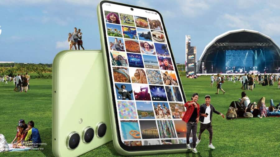 Samsung Galaxy A54 5G new (2)