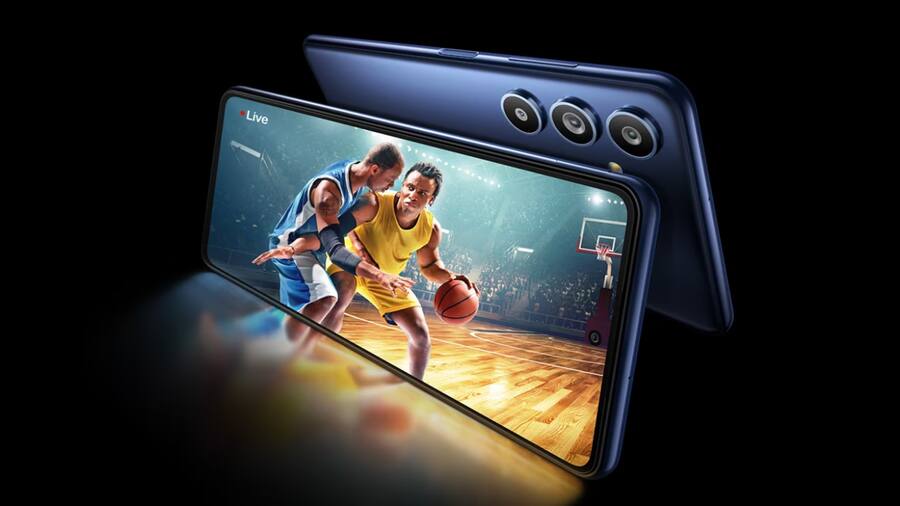 Samsung Galaxy F54 5G