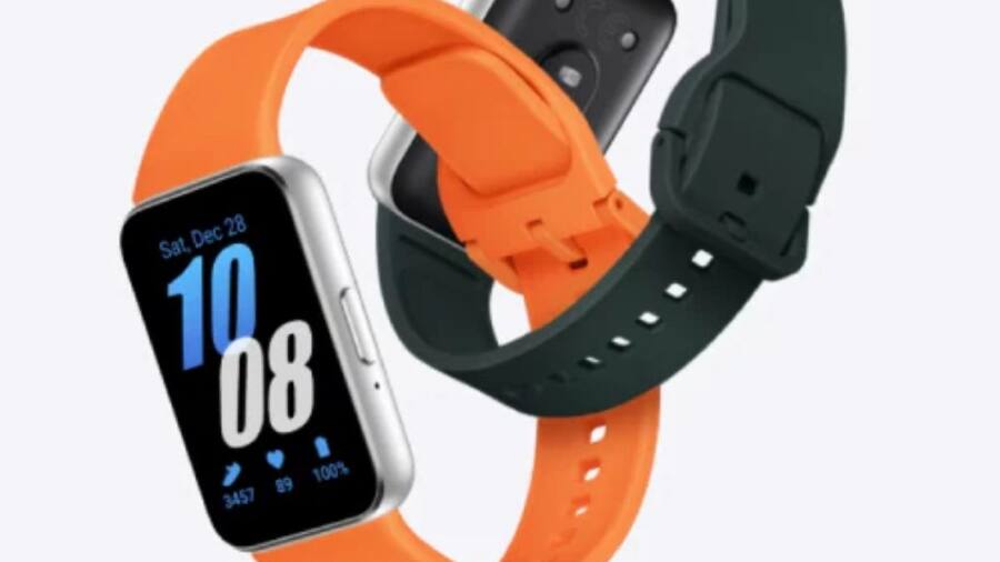 Samsung Galaxy Fit 3 कंपनी की साइट पर हुआ लिस्ट, स्पेसिफिकेशन से उठा पर्दा Samsung Galaxy Fit 3 1