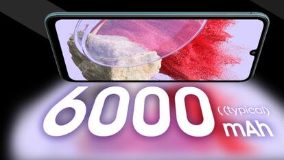 6000mAh battery Phones on Amazon: 6000mAh बैटरी वाले धांसू फोन, बार-बार फोन चार्ज करने की झंझट होगी दूर