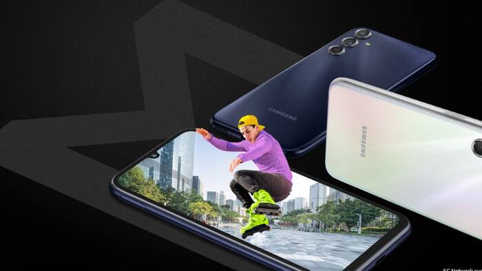 Samsung Galaxy M34 5G