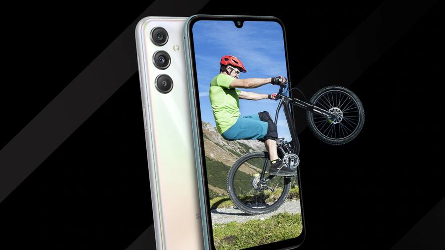 Samsung Galaxy M34 5G