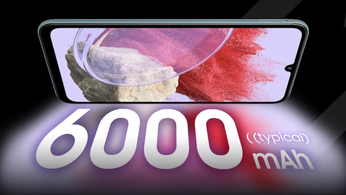 Samsung Galaxy M34 5G