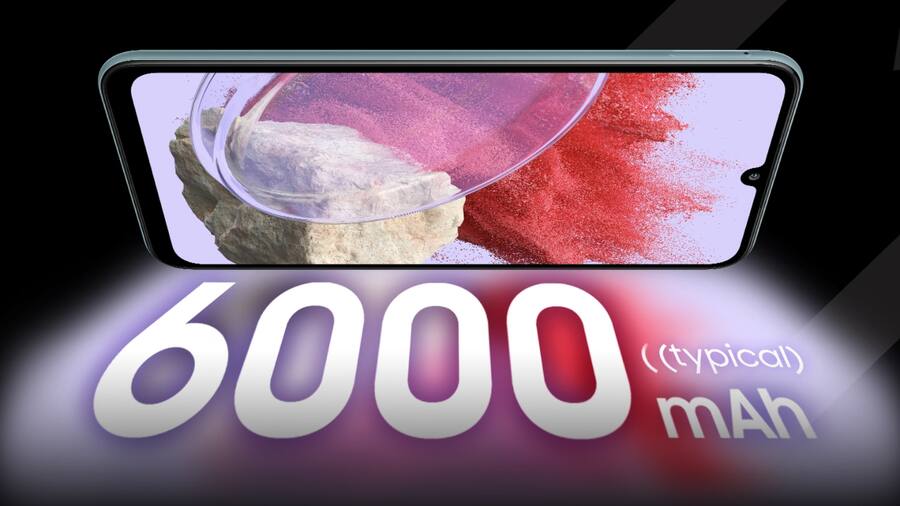 कम दाम में खरीदें 6000mAh बैटरी वाले स्मार्टफोन्स, Amazon पर मिल रहा गजब का ऑफर Samsung Galaxy M34 5G