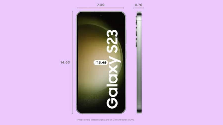 Samsung Galaxy S23 (4)