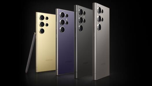 Samsung Galaxy S24 Ultra फोन 200MP कैमरा के साथ लॉन्च, जानें कीमत और फीचर्स