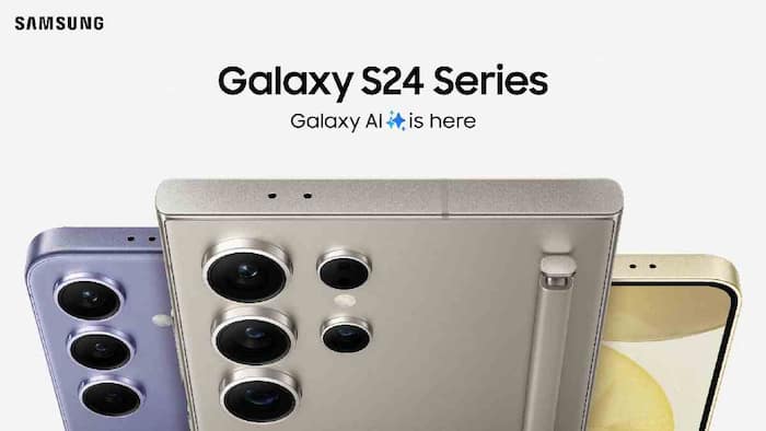 The 8GB + 256GB variant of Galaxy S24 costs Rs 79,999