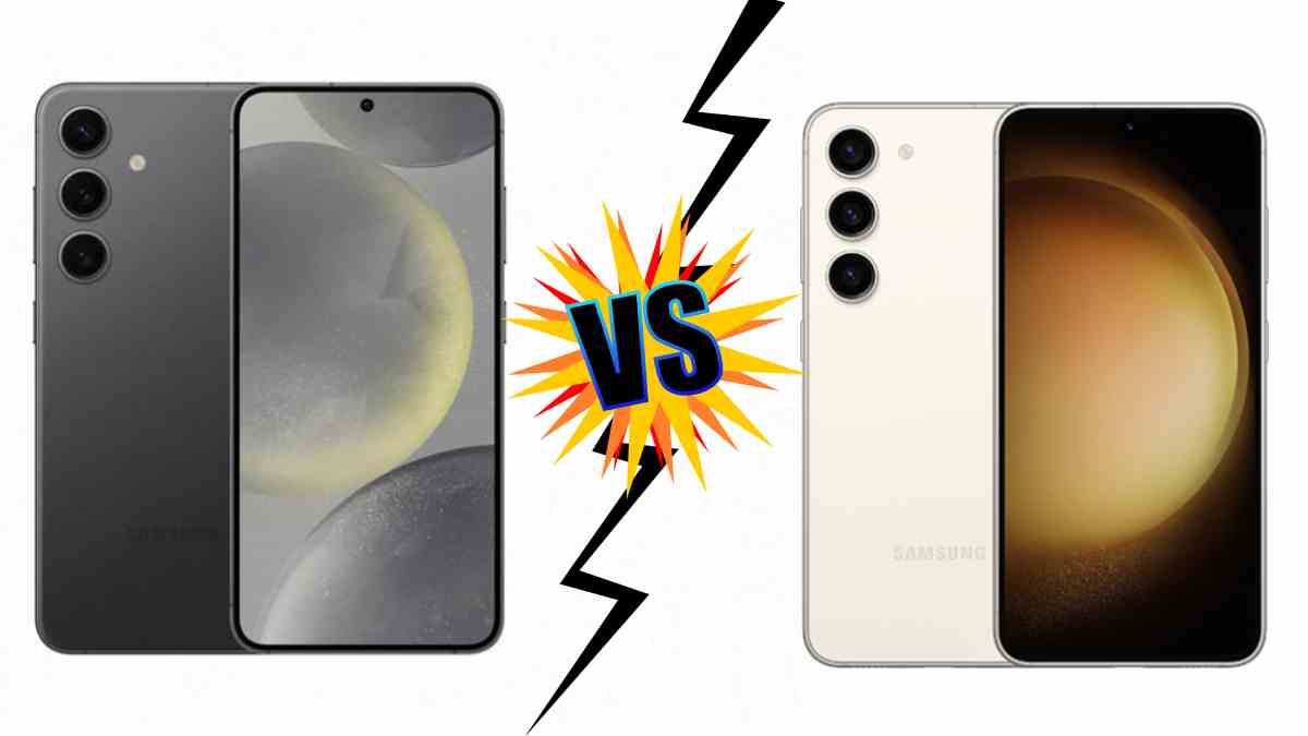 Samsung Galaxy S24 vs Samsung Galaxy S23: What's old, what's new?