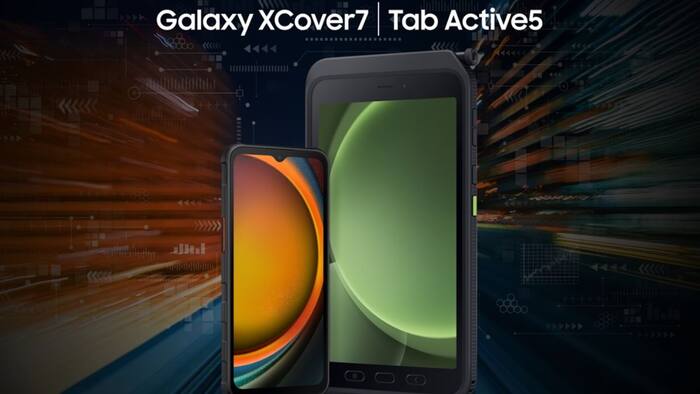 Samsung Galaxy Tab Active 5