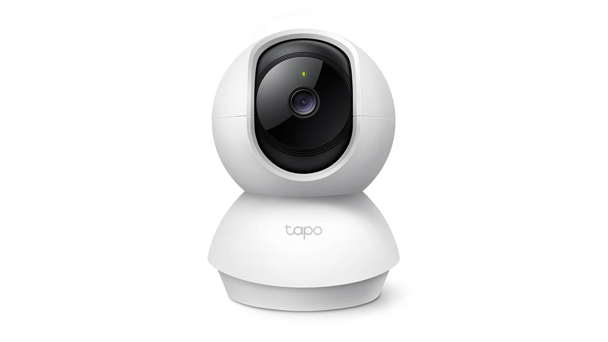 Tapo TP-Link C210 360-degree Home Security Camera