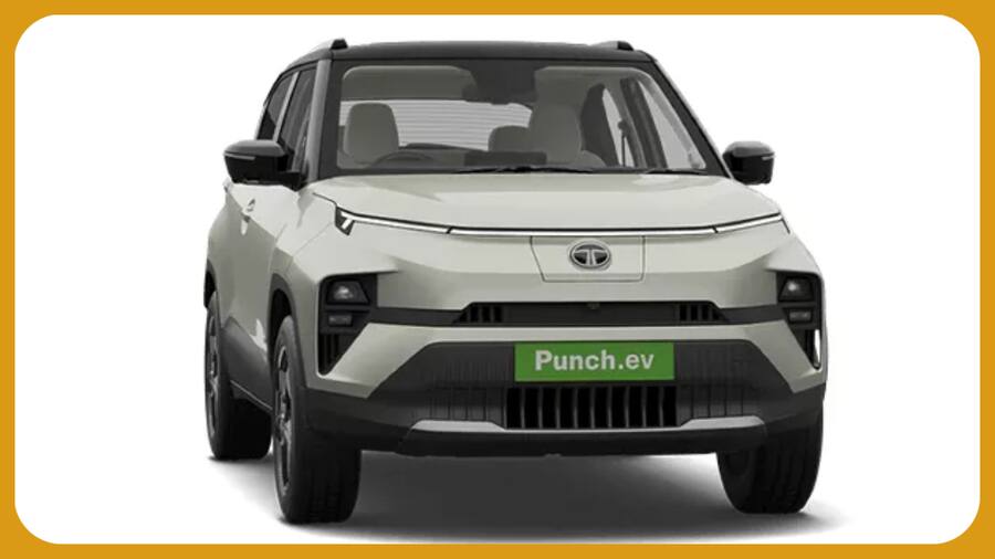 Tata Punch EV शानदार फीचर्स के साथ भारत में लॉन्च, जानिए कीमत Tata Punch EV (1)