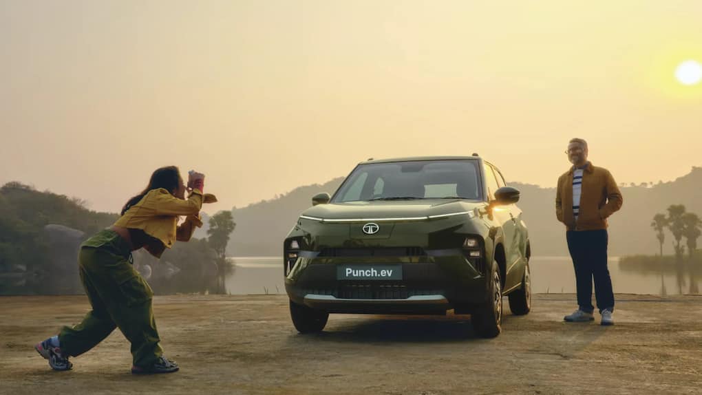 Tata Punch EV