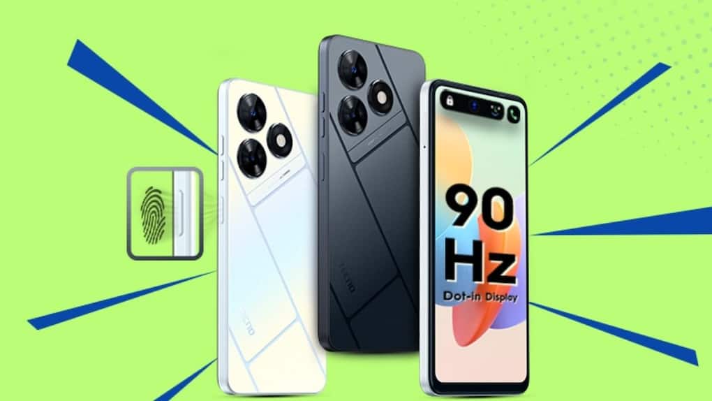 Tecno Pop 8