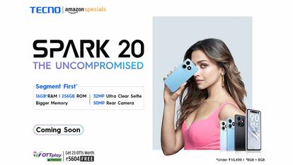 Tecno Spark 20 to launch on January 30: Check expected price, specs