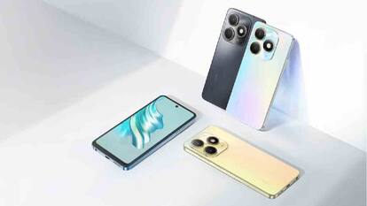 Tecno Spark 20 arrives in India: Check price, specifications, availability