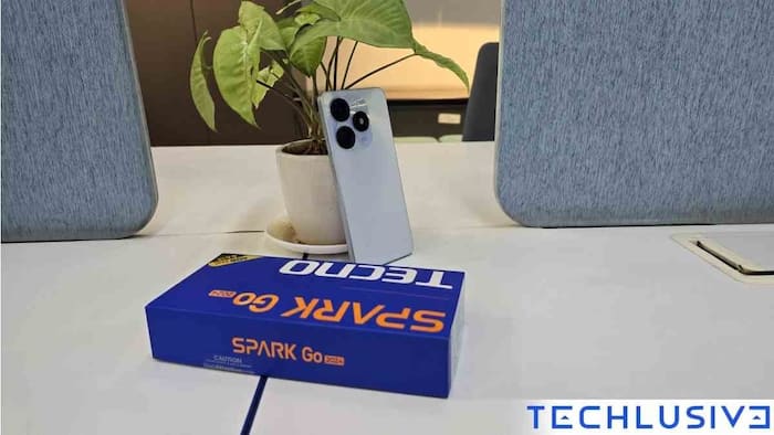 Tecno Spark Go 2024