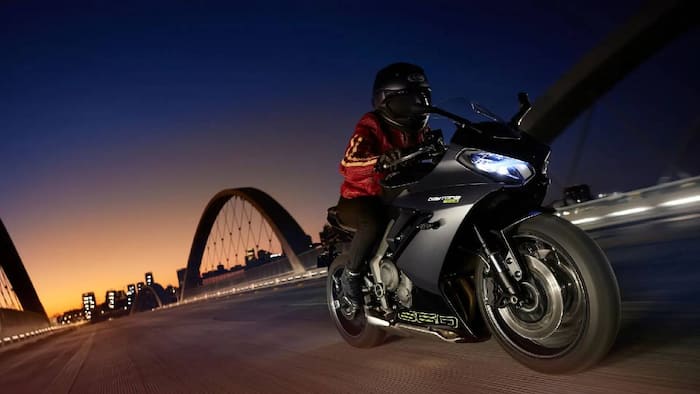 Triumph Daytona 660