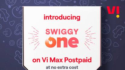 Vi adds Swiggy One to Vi Max postpaid recharge plans: Check benefits here