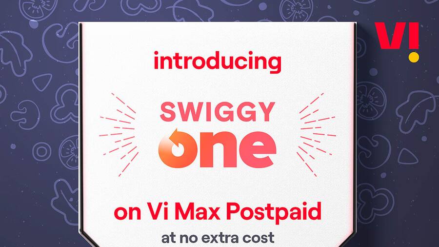 Vi adds Swiggy One to Vi Max postpaid recharge plans: Check benefits here Vi Max
