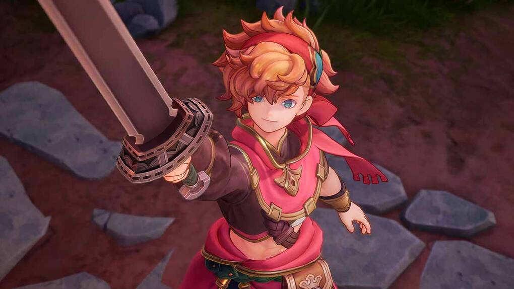 Visions of Mana