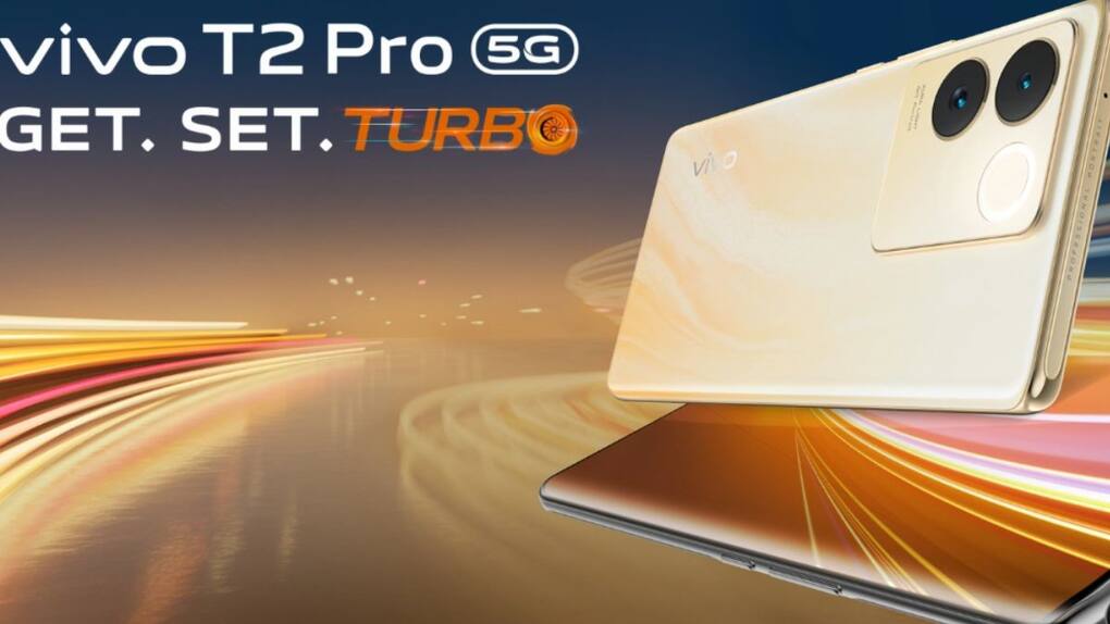 Vivo T2 Pro 5G New