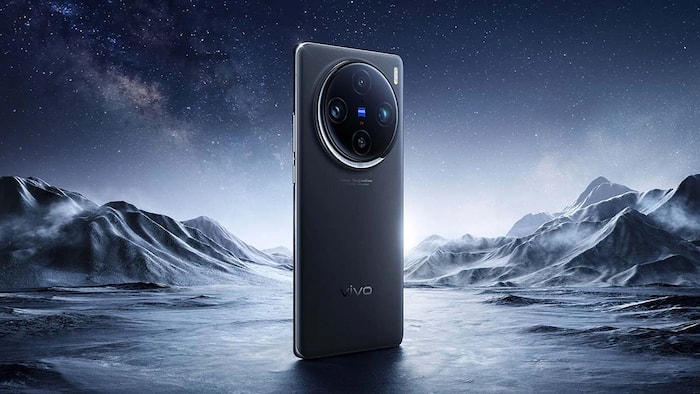 Vivo X100 Pro image