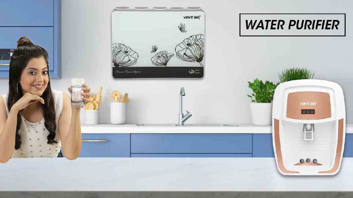 Amazon Republic Day Sale: Top deals on water purifiers