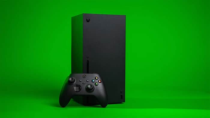 Xbox Series X console 32