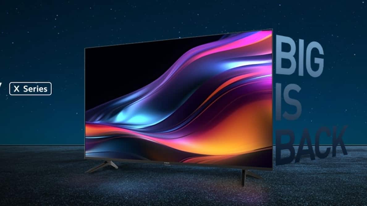 4K Ultra HD Smart TV को 1500 से भी कम में घर ला सकते हैं आप, Amazon दे रहा गजब ऑफर