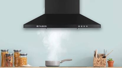 Amazon finds: Top deals on electric chimneys under Rs 15,000