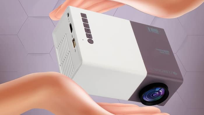 Amazon is offering big discounts on home projectors