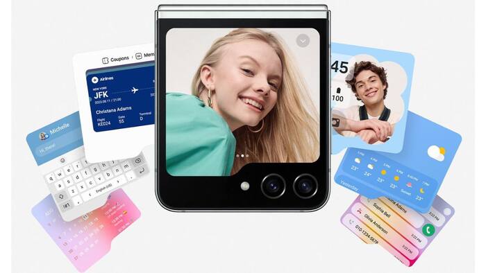 Amazon is offering big discounts on flip phones currently.