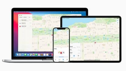 Apple Find My network now allows up to 32 devices