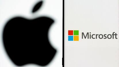 Microsoft overtakes Apple to become world’s most valuable company