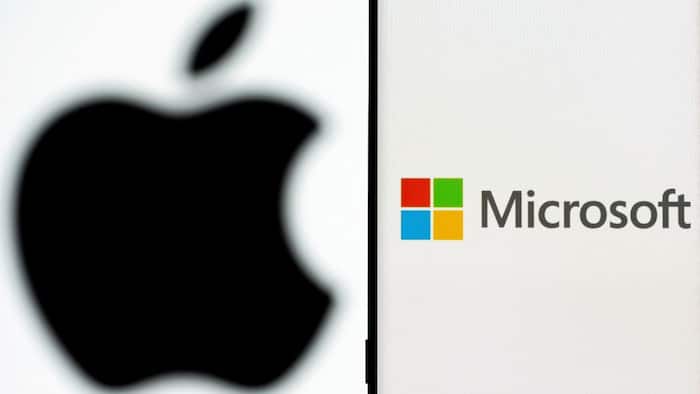 Apple lost its position as the world's most valuable company for a brief time.