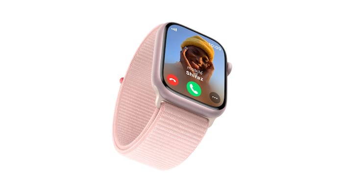 Apple is currently facing a lawsuit on patent infringement for the Watch Series 9 and Watch Ultra 2.