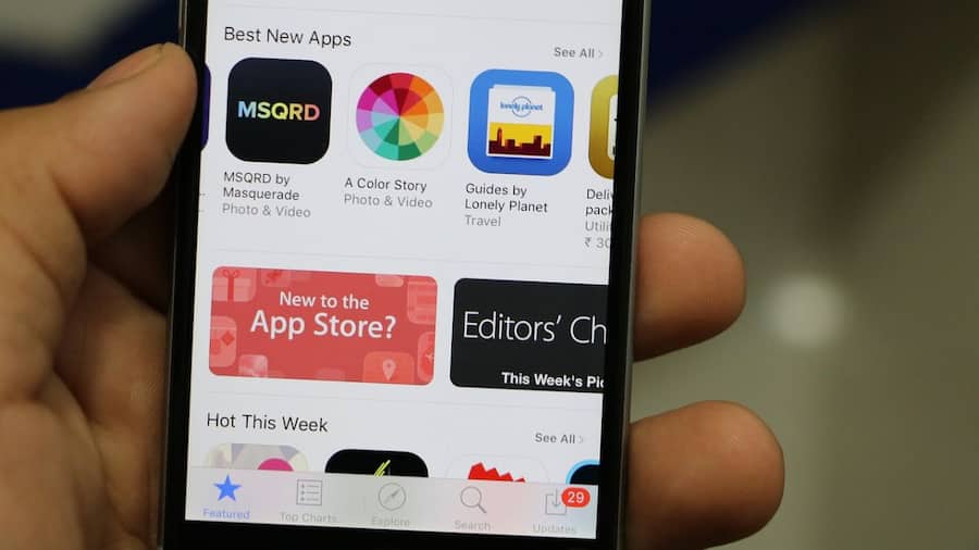 Apple App Store now allows apps that offer in-app purchases App Store is changing its guidelines for developers