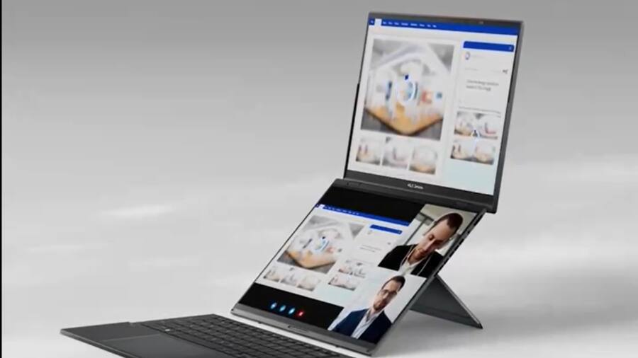 CES 2024: ASUS ने पेश किया डुअल स्क्रीन वाले धांसू लैपटॉप, मिलेंगे जबरदस्त फीचर्स asus