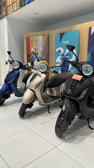 2024 Bajaj Chetak Premium unveiled: Check top features