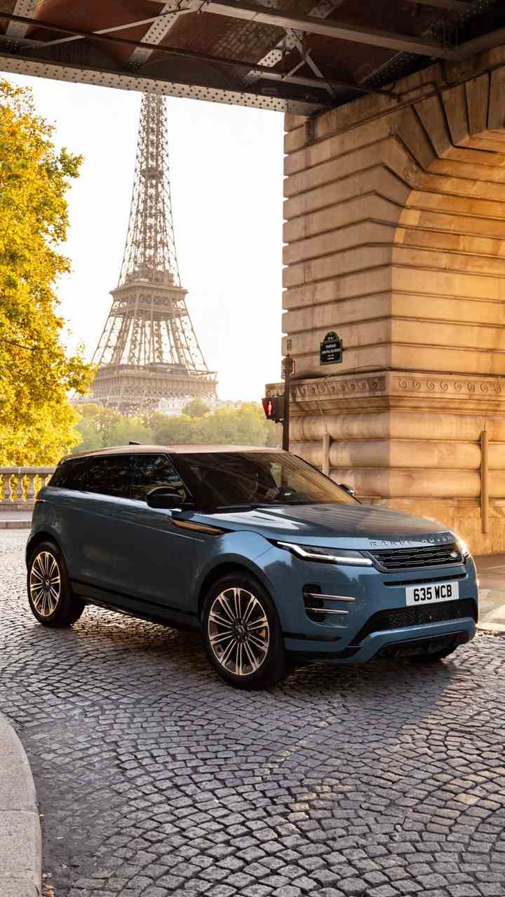 Range Rover Evoque | Compact SUV | Range Rover