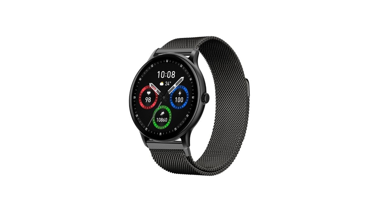 Noise NoiseFit Curve Smartwatch Price in India 2024, Full Specs