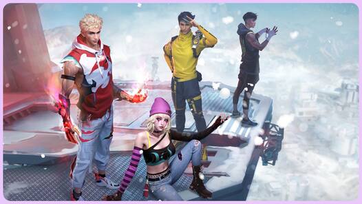 Free Fire MAX की रेयर और खास ग्लूवॉल स्किन, यहां देखें पूरी लिस्ट