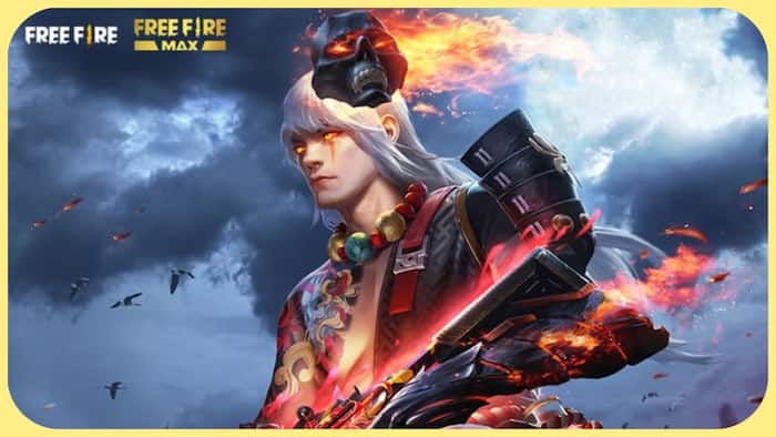 free fire max