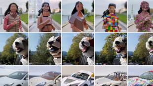 Google's new AI tool Lumiere can create videos from still photos