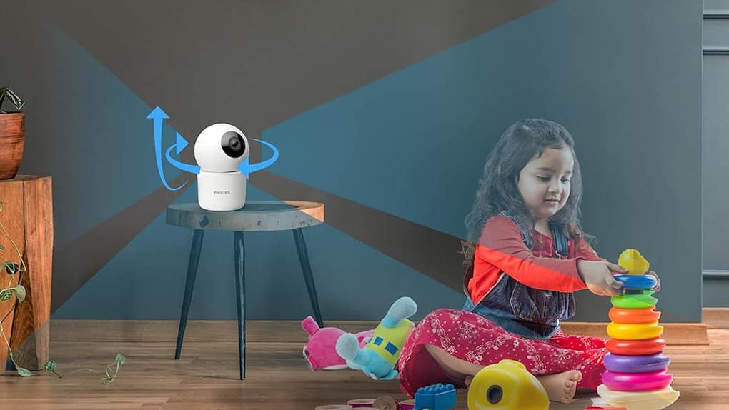 home security camera
