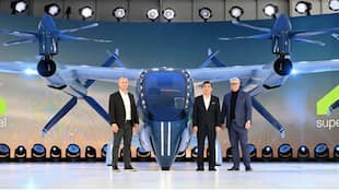 CES 2024: This is what Hyundai's air taxi may look like