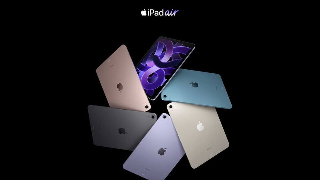 iPad Air (1)