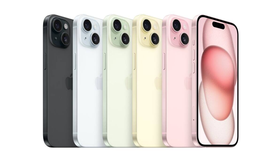 Apple holds top position in revenue in a calendar year for first time in India